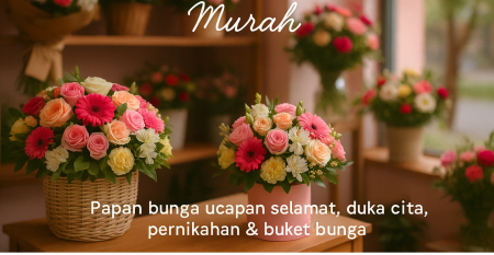 Toko Bunga Ciumbuleuit
